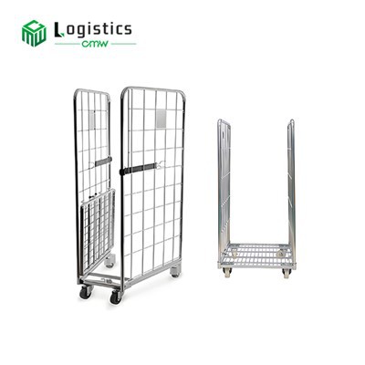 Dvojstranné hniezdne kontajnery