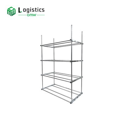 Obojstranné stojany na pneumatiky