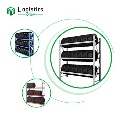 Jednostranné stojany na pneumatiky